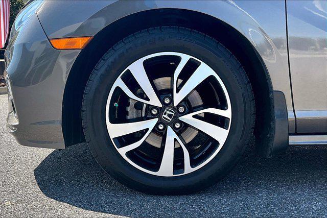 used 2019 Honda Odyssey car, priced at $23,500