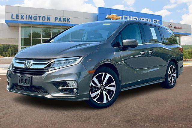 used 2019 Honda Odyssey car, priced at $23,500