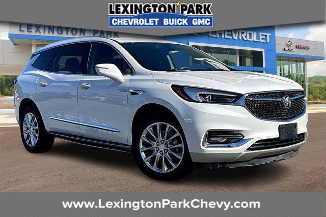 used 2020 Buick Enclave car, priced at $26,000