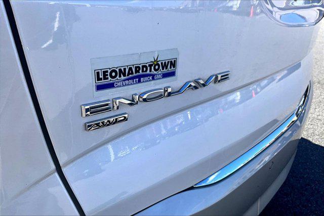 used 2020 Buick Enclave car, priced at $26,000