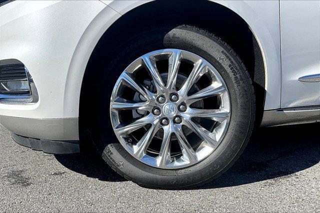 used 2020 Buick Enclave car, priced at $26,000