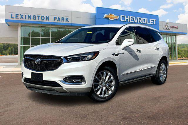 used 2020 Buick Enclave car, priced at $26,000