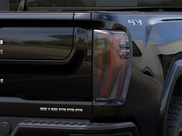 new 2025 GMC Sierra 2500 car