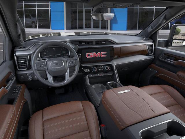 new 2025 GMC Sierra 2500 car