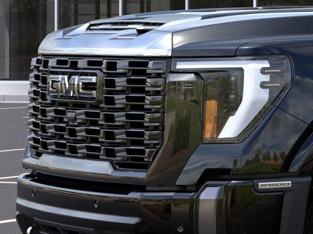 new 2025 GMC Sierra 2500 car