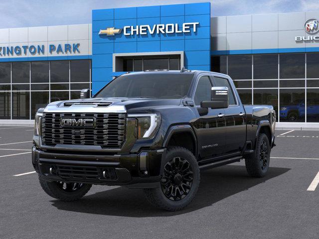 new 2025 GMC Sierra 2500 car