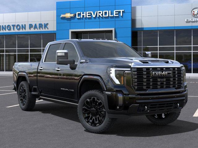 new 2025 GMC Sierra 2500 car