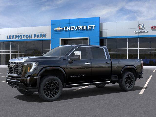 new 2025 GMC Sierra 2500 car