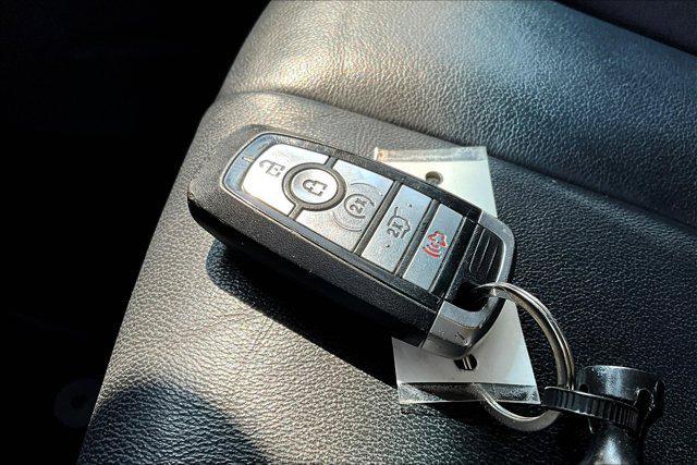 used 2020 Ford Edge car, priced at $17,400