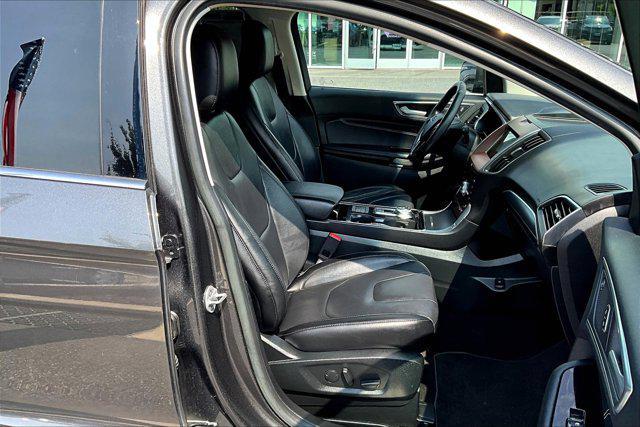used 2020 Ford Edge car, priced at $17,400