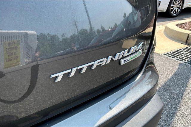 used 2020 Ford Edge car, priced at $17,400