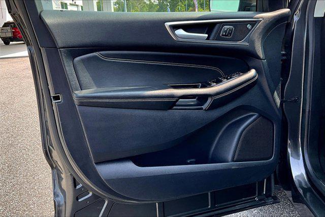used 2020 Ford Edge car, priced at $17,400