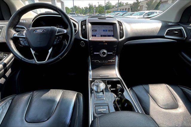 used 2020 Ford Edge car, priced at $17,400