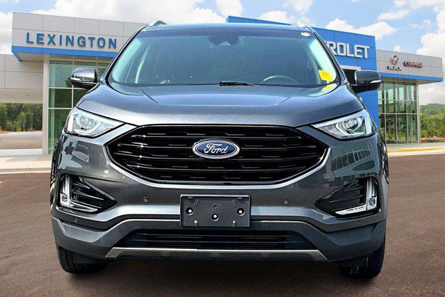 used 2020 Ford Edge car, priced at $17,400