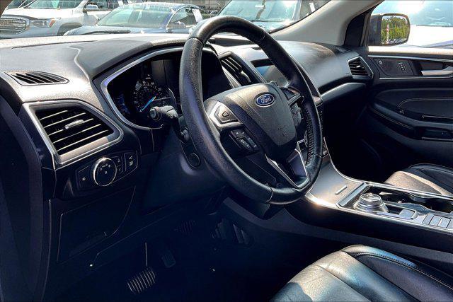 used 2020 Ford Edge car, priced at $17,400
