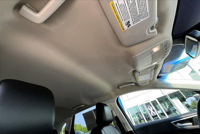 used 2020 Ford Edge car, priced at $17,400