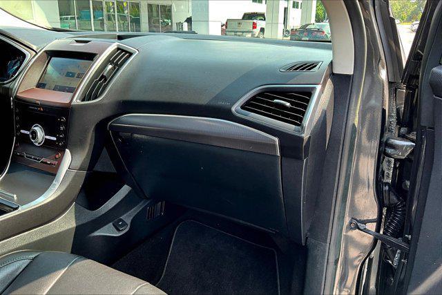 used 2020 Ford Edge car, priced at $17,400