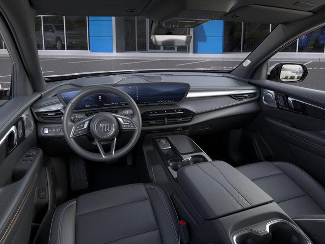 new 2025 Buick Enclave car, priced at $58,318