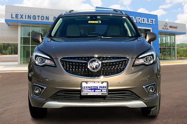 used 2019 Buick Envision car, priced at $24,000