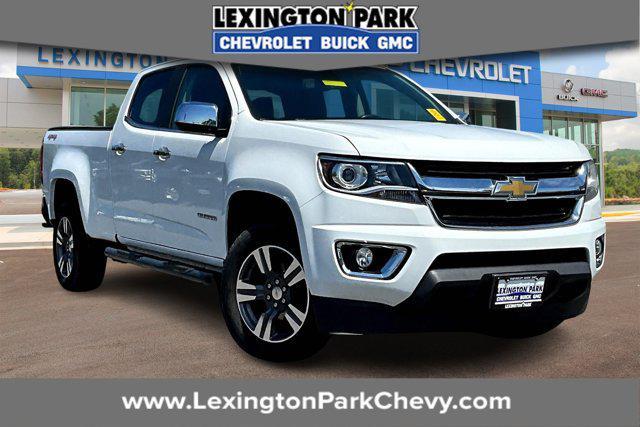 used 2015 Chevrolet Colorado car, priced at $18,807