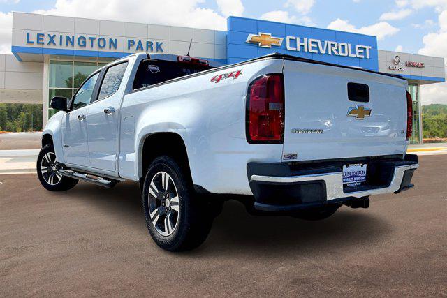 used 2015 Chevrolet Colorado car, priced at $18,807