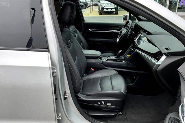 used 2020 Cadillac XT6 car, priced at $35,000