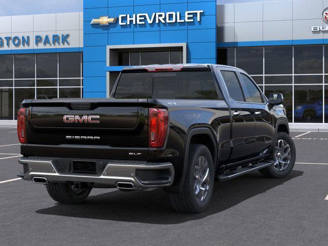 new 2025 GMC Sierra 1500 car