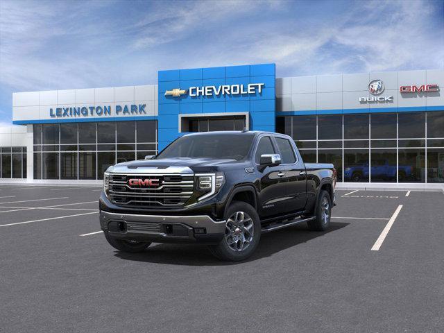 new 2025 GMC Sierra 1500 car