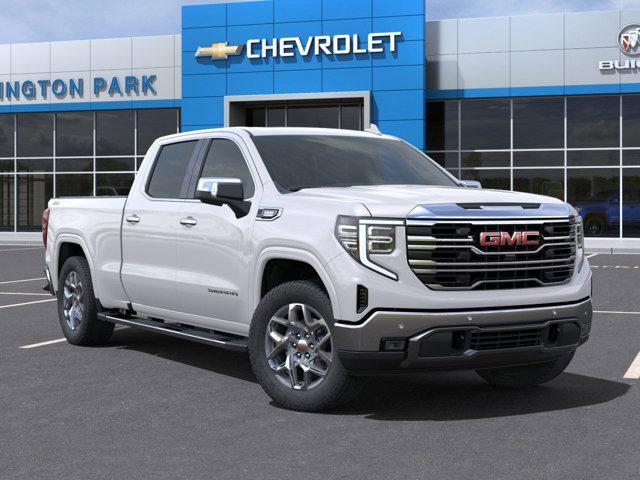 new 2025 GMC Sierra 1500 car