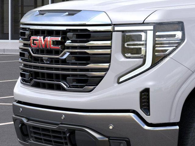 new 2025 GMC Sierra 1500 car