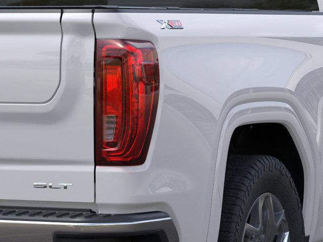 new 2025 GMC Sierra 1500 car