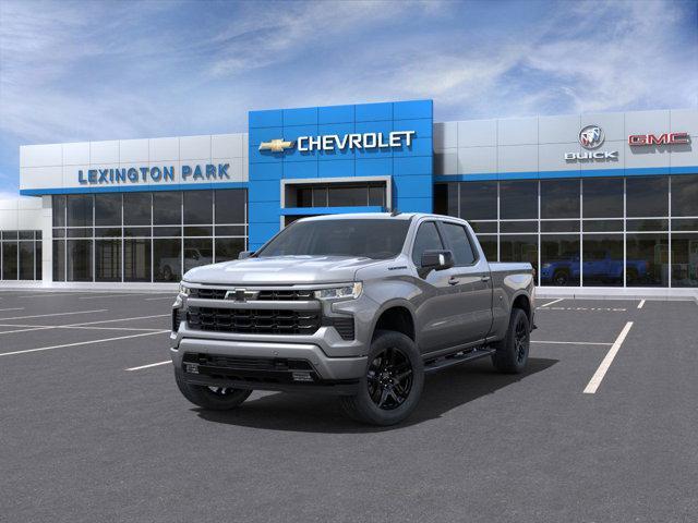 new 2025 Chevrolet Silverado 1500 car