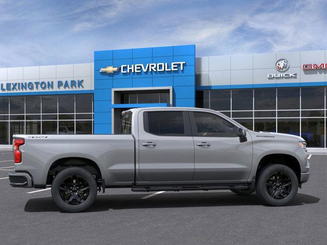 new 2025 Chevrolet Silverado 1500 car