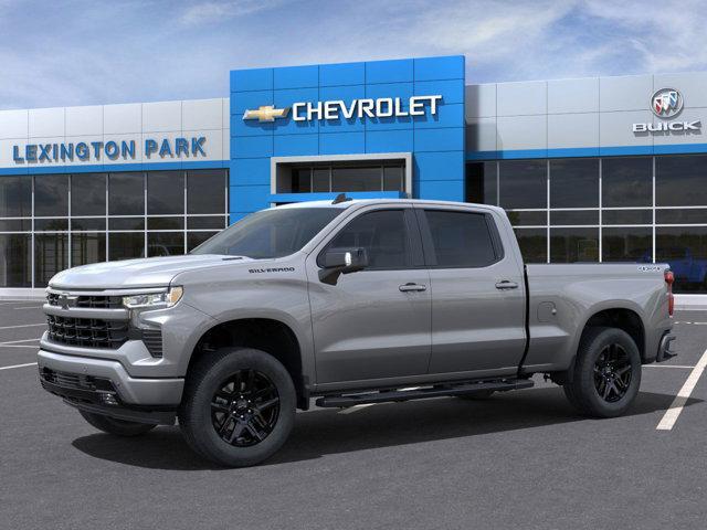 new 2025 Chevrolet Silverado 1500 car