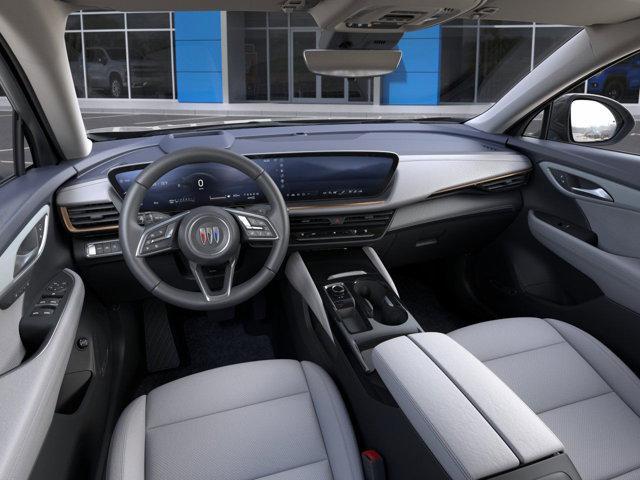 new 2025 Buick Envision car, priced at $46,298
