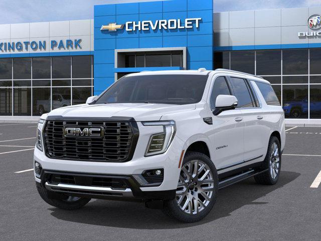 new 2026 GMC Yukon XL car, priced at $112,585