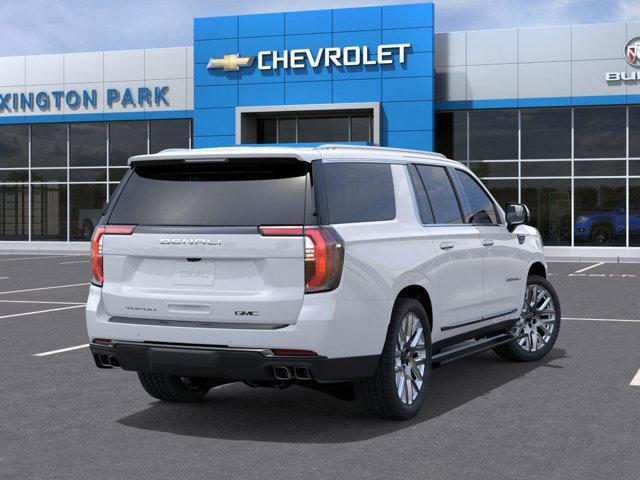 new 2026 GMC Yukon XL car, priced at $112,585