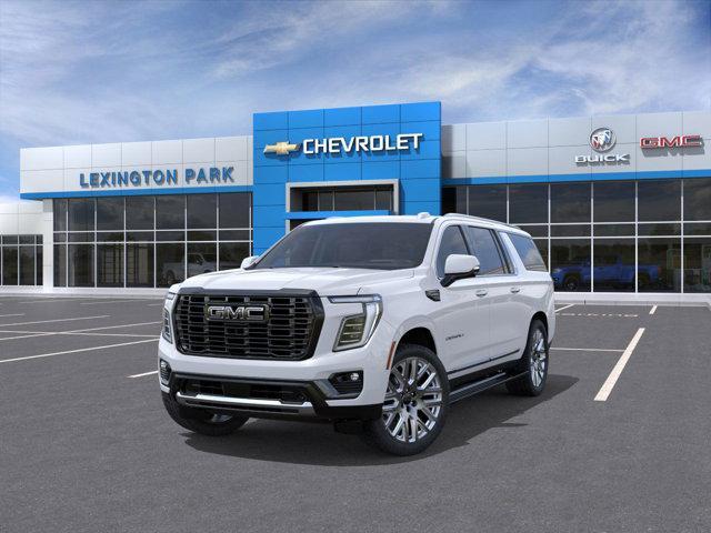 new 2026 GMC Yukon XL car, priced at $112,585