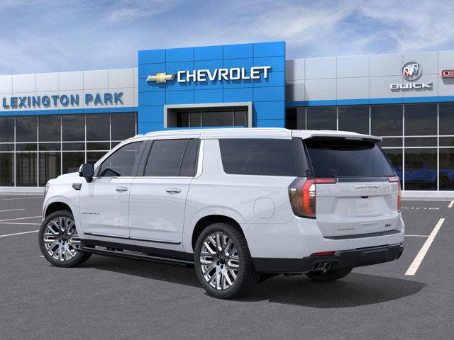 new 2026 GMC Yukon XL car, priced at $112,585