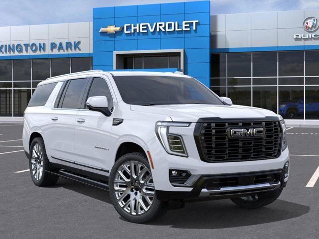 new 2026 GMC Yukon XL car, priced at $112,585