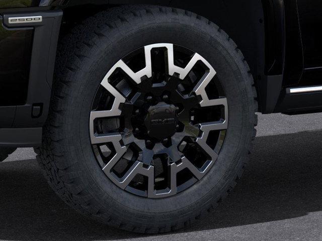 new 2025 GMC Sierra 2500 car