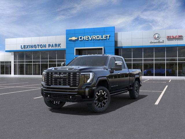 new 2025 GMC Sierra 2500 car