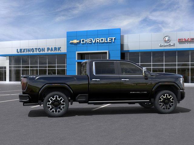 new 2025 GMC Sierra 2500 car