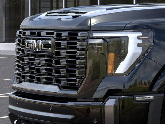 new 2025 GMC Sierra 2500 car
