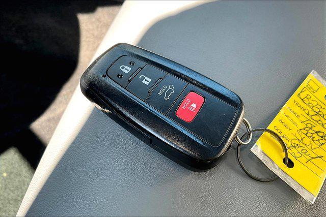 used 2023 Toyota RAV4 car, priced at $34,800