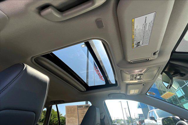 used 2023 Toyota RAV4 car, priced at $34,800