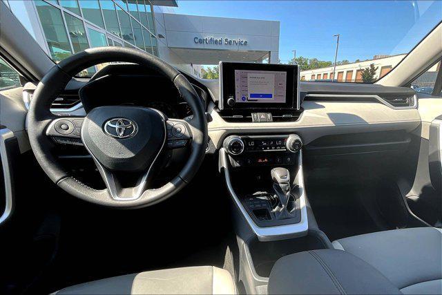 used 2023 Toyota RAV4 car, priced at $34,800