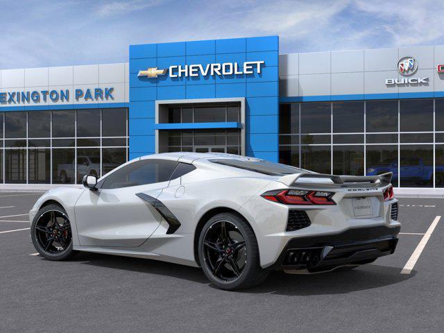 new 2024 Chevrolet Corvette car, priced at $89,320