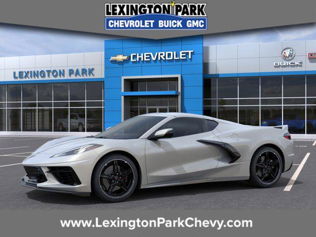 new 2024 Chevrolet Corvette car, priced at $89,320