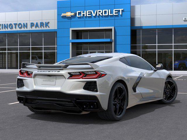 new 2024 Chevrolet Corvette car, priced at $89,320